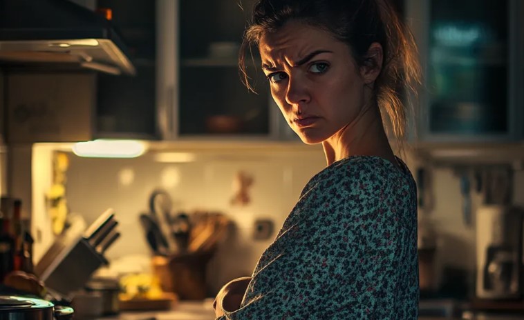 Mój mąż robił zdjęcia wszystkich dań, które przygotowywałam, i wysyłał je swojej matce do oceny – więc dałam mu lekcję, której nigdy nie zapomni.