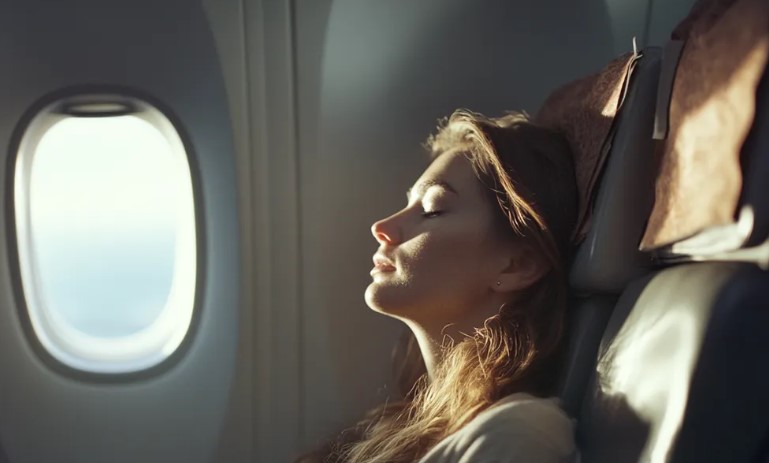 Zawsze zamieniam się miejscami podczas lotów, aby być miłym – ale tym razem tego żałowałem, gdy podszedł do mnie pilot.