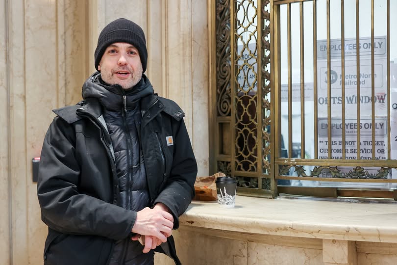 Radykalizm nadziei – cichy opór wspólnoty..."Bardzo interesująca historia."