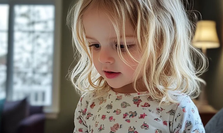 Moja 5-letnia córka zadzwoniła do mnie do pracy: „Mama wyszła z domu ze swoimi rzeczami i powiedziała, że mam czekać na ciebie, tato.”