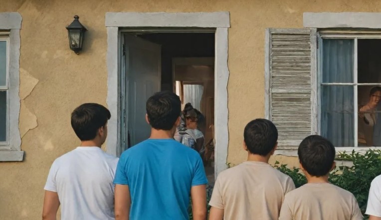 Słyszałem, jak moja żona ostrzegała mojego syna, żeby mi nie mówił, co widział – pospieszyłem do domu i byłem zdumiony.