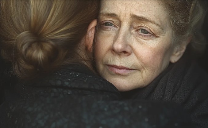 Moja samolubna siostra została przy boku mamy, kiedy zachorowała, ale wszystko się zmieniło, gdy lekarz przekazał ostatnie słowa mamy – Historia dnia
