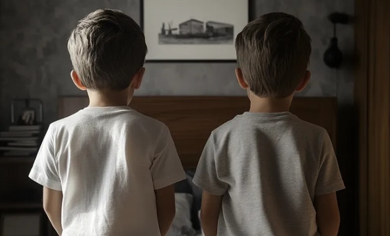 Mój były mąż wykluczył mnie z urodzin swoich dzieci, mówiąc, że nie mam dzieci — więc powiedziałam mu o jednym drobnym szczególe.