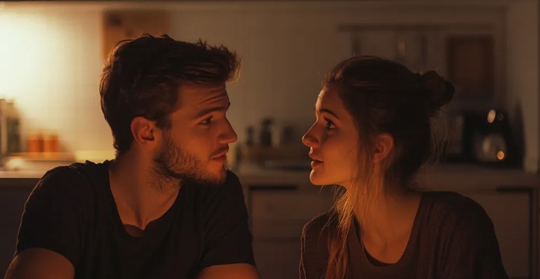 Mój mąż zostawił mnie dla mojej przyjaciółki ze szkoły średniej po tym, jak poroniłam — trzy lata później zobaczyłam ich na stacji benzynowej i nie mogłam przestać się uśmiechać.