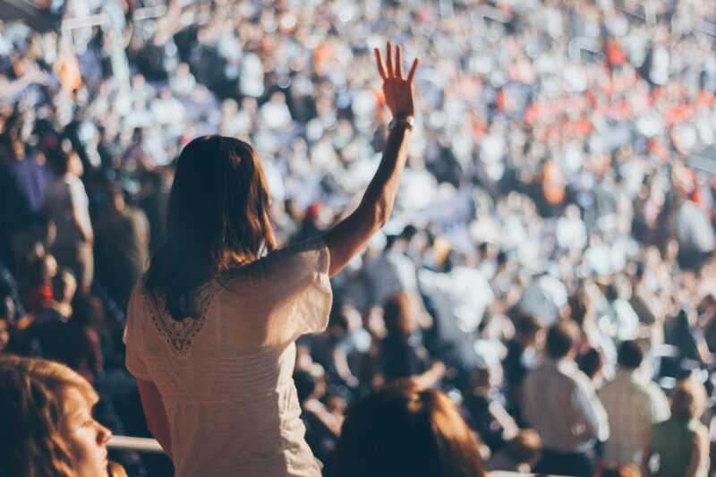 Koniec jednego marzenia, nowy początek… Festiwal, od którego wszystko się zaczęło.