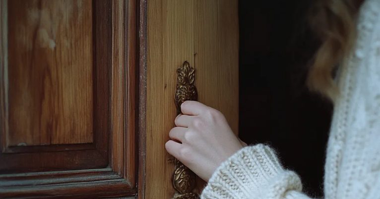Wyruszyłem moim kamperem, aby rozsypać prochy mojej matki, ale spotkałem mężczyznę, który ujawnił szokującą rodzinną tajemnicę — Historia dnia.