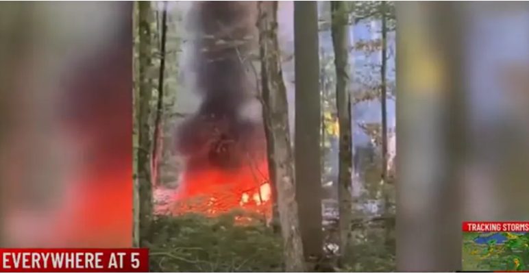 Rodzina zginęła tragicznie w katastrofie lotniczej w Karolinie Północnej – co wiemy.