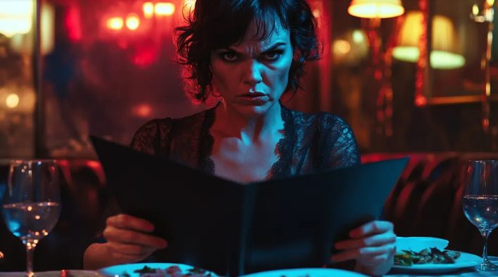 Rodzina skrytykowała moją obsługę i opuściła restaurację bez zapłacenia rachunku w wysokości 850 dolarów — ale obróciłem to na swoją korzyść.