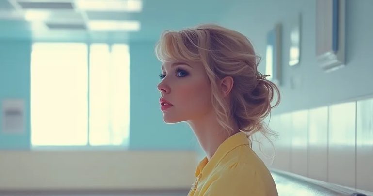 Niespodziewanie zobaczyłam mojego męża w eleganckim garniturze wychodzącego z kliniki położniczej z dwojgiem dzieci na rękach.
