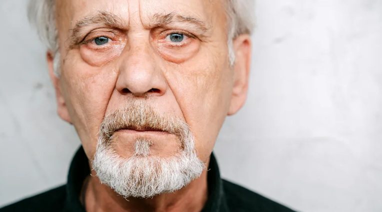 Kupiłam jedzenie dla biednego, starszego mężczyzny i jego psa – To, co zobaczyłam następnego ranka przed moimi drzwiami, odebrało mi mowę