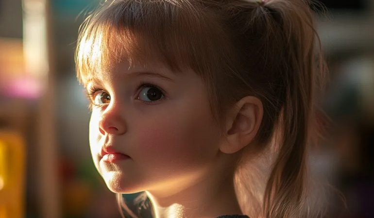Z żoną poszliśmy do sierocińca, aby adoptować dziecko, i znaleźliśmy dziewczynkę, która jest odbiciem naszej córki.