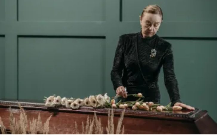 Po pogrzebie mojego brata jego wdowa dała mi list – nie byłam przygotowana na to, co wyznał.