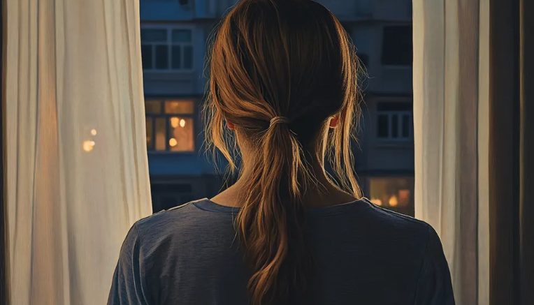 Moje pięcioletnie dziecko zawsze było powściągliwe w obecności mojego nowego męża — kiedy zapytałam, dlaczego, wyszeptało: „Powiedział, że jestem problemem.”