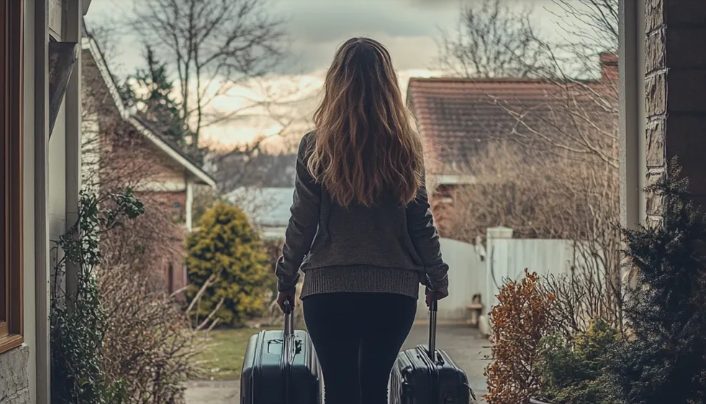 Ojciec wyrzucił mnie za poślubienie biednego mężczyzny – płakał, gdy zobaczył mnie po 3 latach