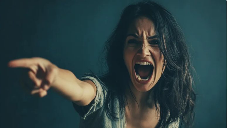 Zaprosiłam moją nową przyjaciółkę – kiedy zobaczyła mojego męża, prawie rzuciła się na niego.