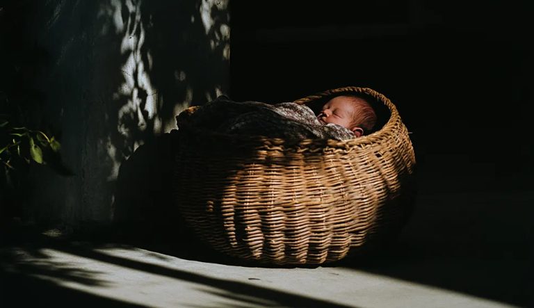 Adoptowałam dziecko, które zostało porzucone w remizie strażackiej – pięć lat później kobieta zapukała do moich drzwi i powiedziała: „Musi mi pani oddać moje dziecko.”