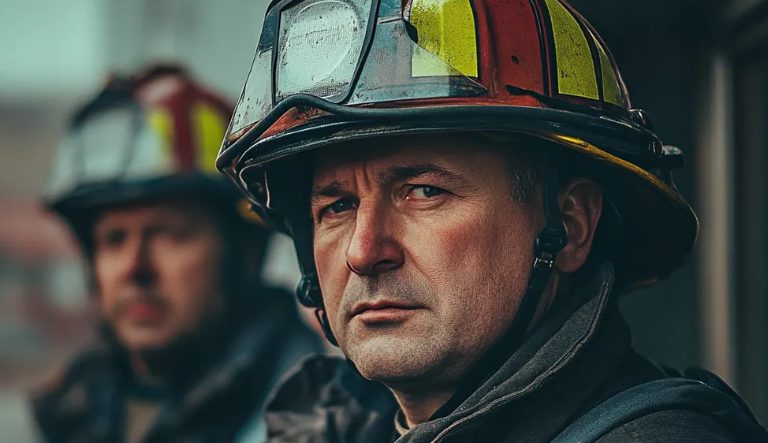 Adoptowałam dziecko, które zostało porzucone w remizie strażackiej – pięć lat później kobieta zapukała do moich drzwi i powiedziała: „Musi mi pani oddać moje dziecko.”
