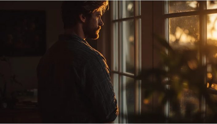 Mój mąż pojechał na wakacje z przyjaciółmi, podczas gdy ja zostałam w domu z dzieckiem i dochodziłam do siebie po cesarce – kiedy wrócił, zbladł.