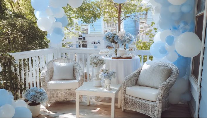 Podczas naszego baby shower moja teściowa ogłosiła, że to ona nazwie nasze dziecko – więc pozwoliłam jej, ale pod jednym warunkiem, którego nigdy nie zapomni.