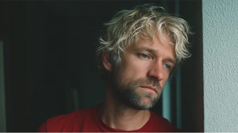 Jakiś mężczyzna siedział na pogrzebie mojej matki i płakał – nikt z rodziny go nie znał