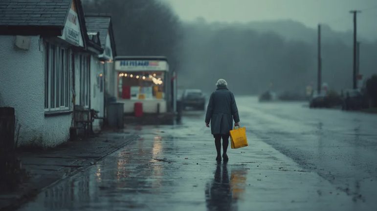Adoptowałem niemowlę po tym, jak złożyłem obietnicę Bogu – 17 lat później złamała mi serce.