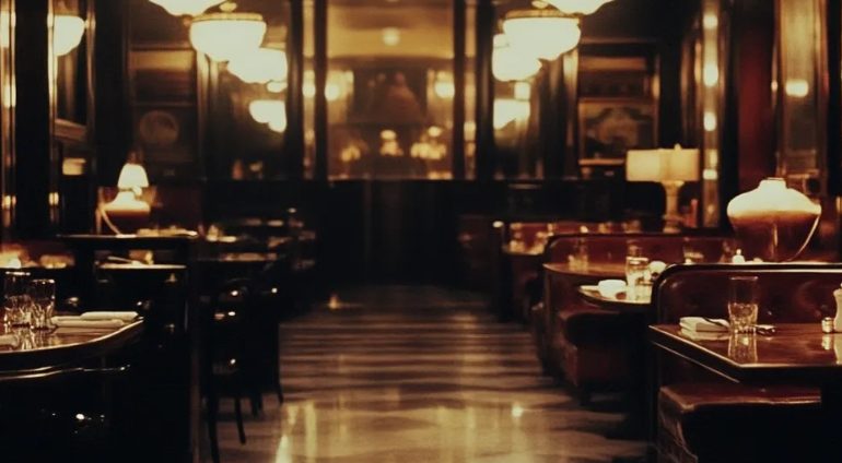 Bogaty mężczyzna udawał kelnera i zaprosił kobietę na randkę do restauracji, którą posiada