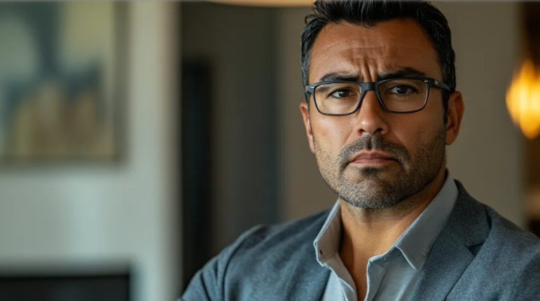 Syn moich sąsiadów co noc mrugał SOS-em w kodzie Morse’a – ale pewnej nocy wysłał wiadomość, od której krew zamarzła mi w żyłach