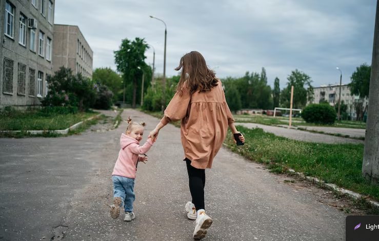Moja teściowa wyrzuciła mnie z noworodkiem – ale później przyszła zapłakana i błagała mnie o wybaczenie