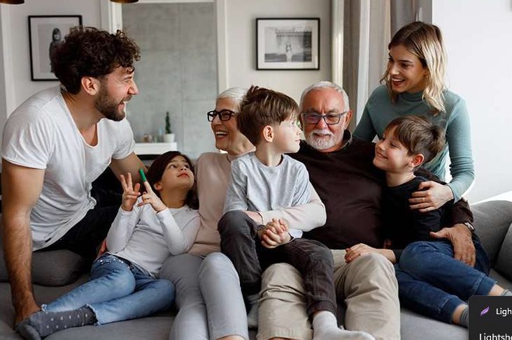 Mój tata zostawił moją mamę z dziesiątką dzieci dla młodszej kobiety z kościoła – 10 lat później zadzwonił do mamy, prosząc, żebyśmy znów byli rodziną, ale dałem mu nauczkę