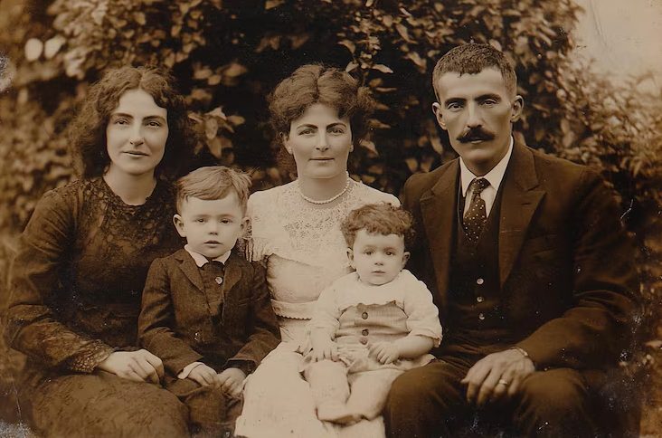 Mój ojczym wychował mnie jak własne dziecko po tym, jak moja mama zmarła, gdy miałam cztery lata – na jego pogrzebie słowa starszego mężczyzny doprowadziły mnie do prawdy, którą przez lata przede mną ukrywano.