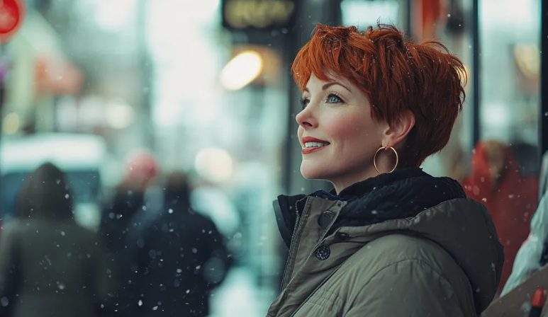 Nieuprzejma kobieta rzuciła we mnie latte za „zbyt wolne poruszanie się” – gdy zobaczyła, kto stoi za nią, nie mogła przestać się trząść