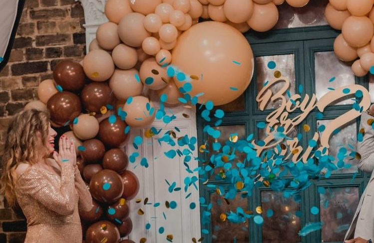 Dowiedziałam się, że mój mąż mnie zdradza, gdy byłam w ciąży – więc na naszym gender reveal party przygotowałam dla niego bardzo specjalną „niespodziankę”.