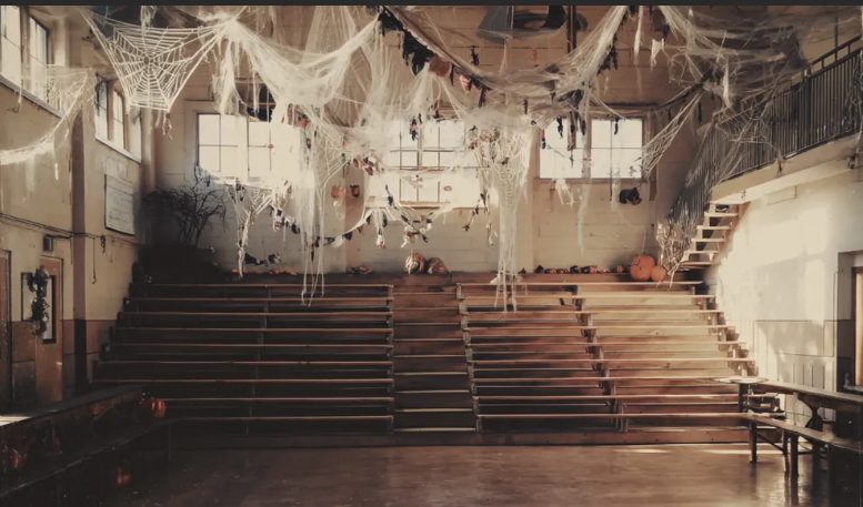 Pomogłem biednej dziewczynie z jej kostiumem na Halloween – Lata później staliśmy razem przed ołtarzem