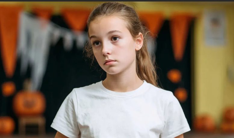 Pomogłem biednej dziewczynie z jej kostiumem na Halloween – Lata później staliśmy razem przed ołtarzem