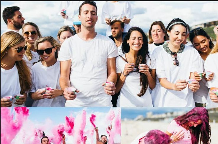 Dowiedziałam się, że mój mąż mnie zdradza, gdy byłam w ciąży – więc na naszym gender reveal party przygotowałam dla niego bardzo specjalną „niespodziankę”.