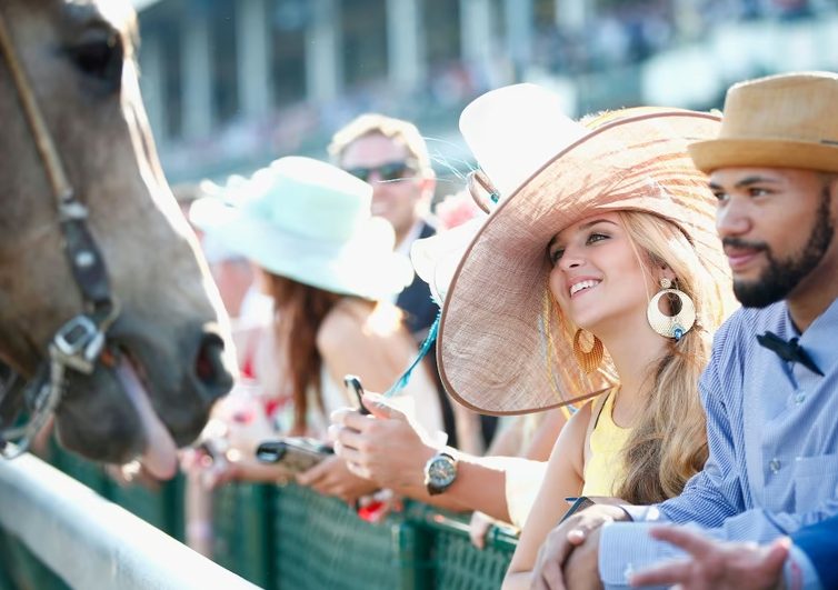 Mój były zniknął 22 lata temu – Potem zobaczyłam go na Preakness Stakes z dziewczyną, która wyglądała jak ja.