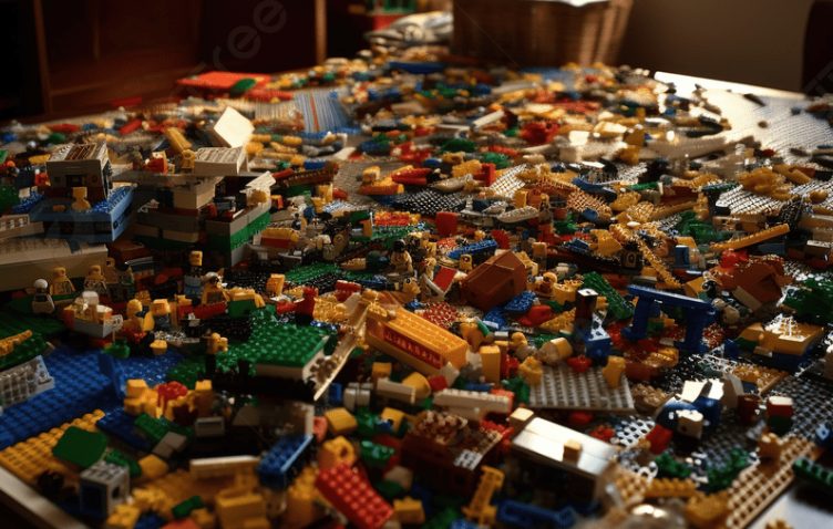Moja córka sprzedała swoją kolekcję Lego za 112 dolarów, żeby kupić okulary swojej przyjaciółce, ponieważ jej były zepsute i posklejane taśmą klejącą – To, co wydarzyło się następnego dnia, doprowadziło mnie do łez.