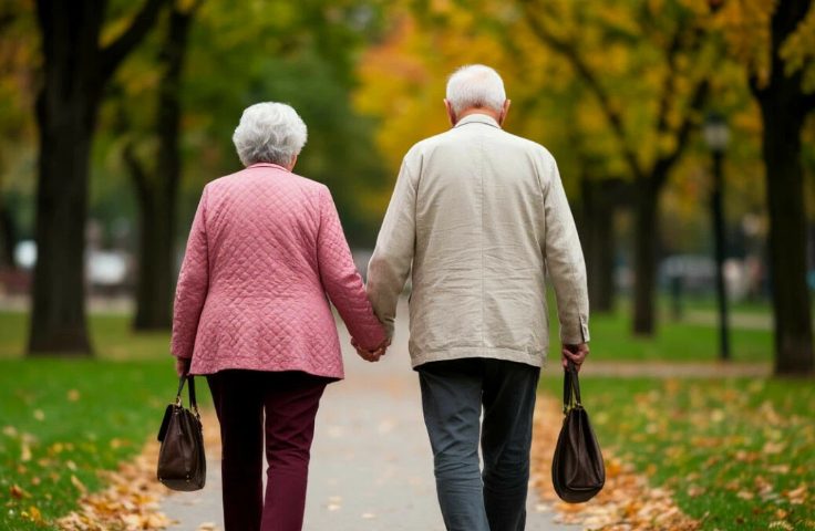 80-letni mężczyzna odnajduje swoją szkolną miłość – Oświadcza się jej po 60 latach rozłąki